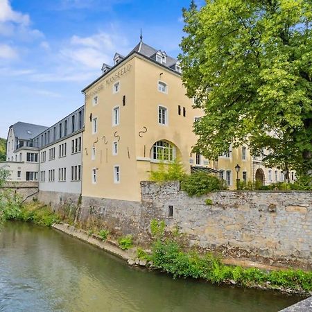 Luxurious 2Br Apt With Balcony In Luxembourgアパートメント エクステリア 写真