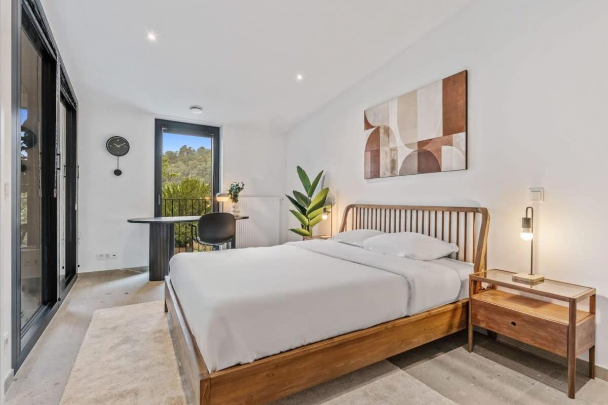 Luxurious 2Br Apt With Balcony In Luxembourgアパートメント エクステリア 写真