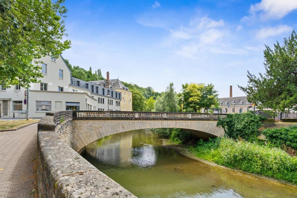Luxurious 2Br Apt With Balcony In Luxembourgアパートメント エクステリア 写真