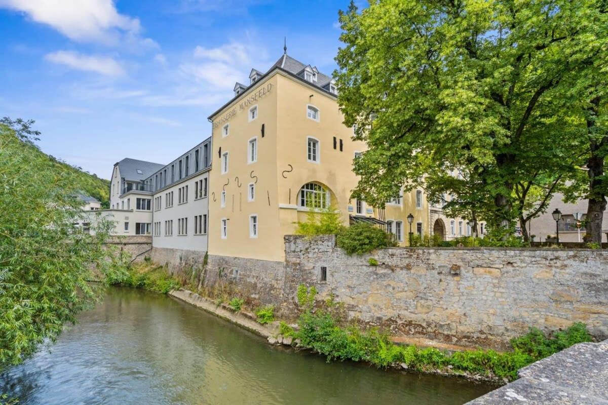 Luxurious 2Br Apt With Balcony In Luxembourgアパートメント エクステリア 写真