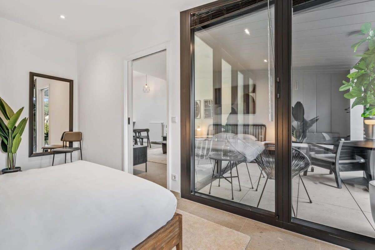 Luxurious 2Br Apt With Balcony In Luxembourgアパートメント エクステリア 写真