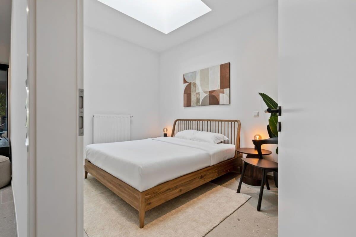 Luxurious 2Br Apt With Balcony In Luxembourgアパートメント エクステリア 写真