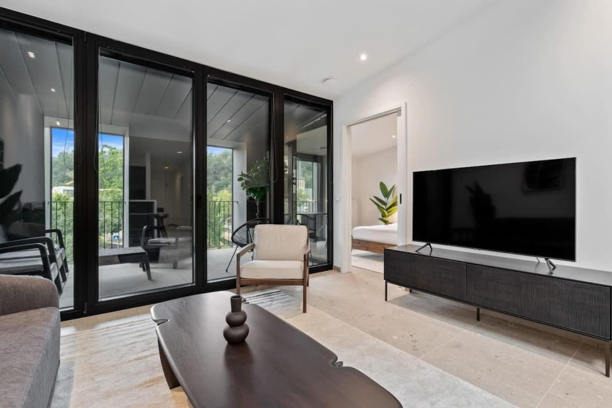 Luxurious 2Br Apt With Balcony In Luxembourgアパートメント エクステリア 写真